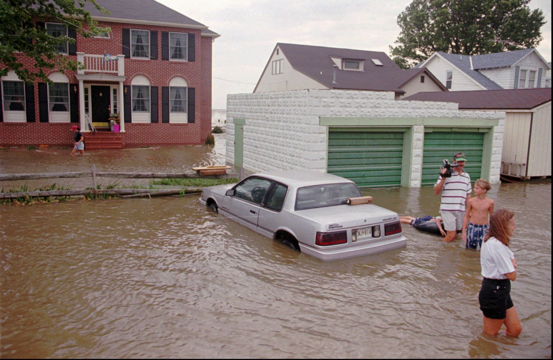 1996: MILLER ISLAND